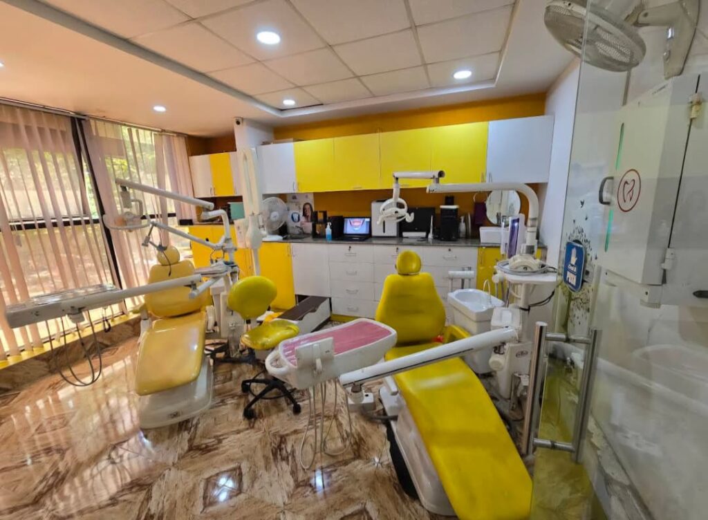 Dental frames clinic